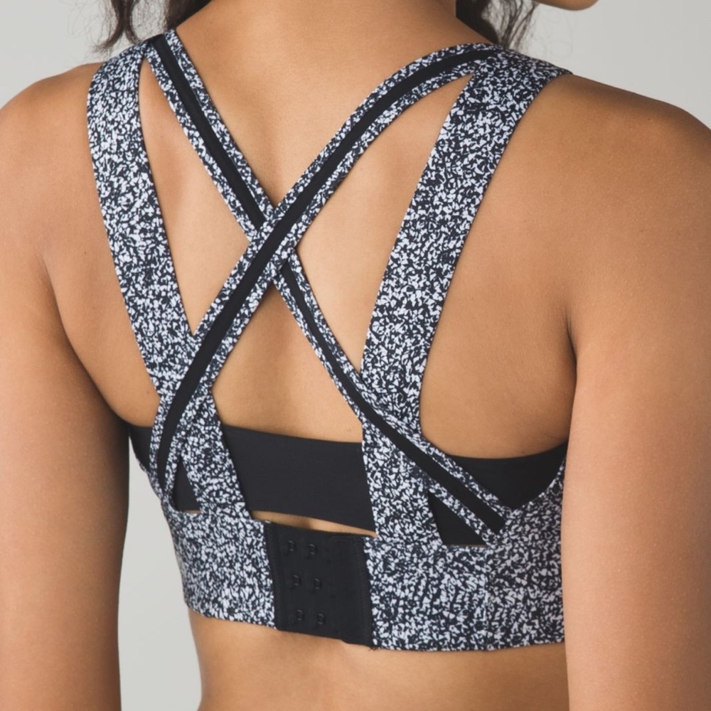 Lululemon Oxygen Bra